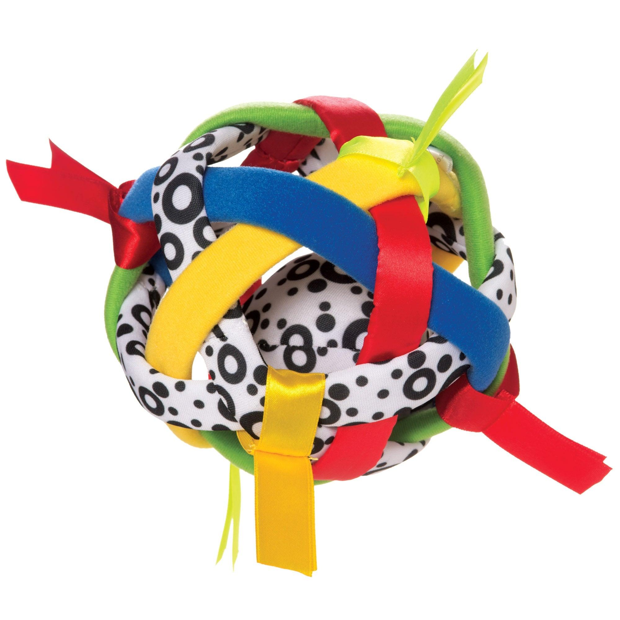 Bababall | sanselegetøj | Manhattan Toy | BORN Copenhagen