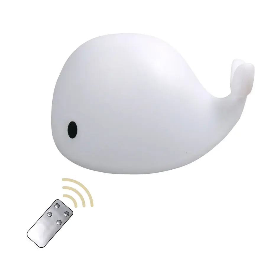 Hvalen Christian LED-natlampe 30 cm produktbilde