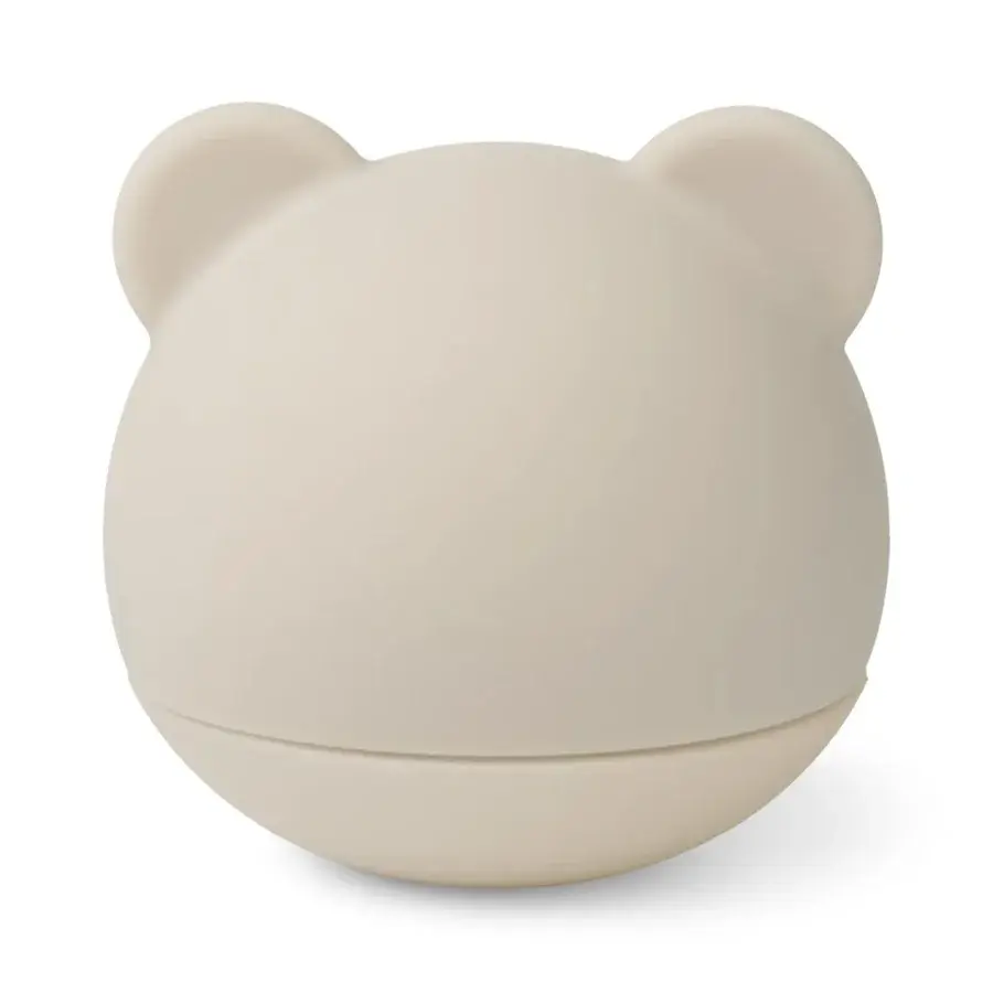 Liewood Natlampe Mr. Bear Sandy produktbilde